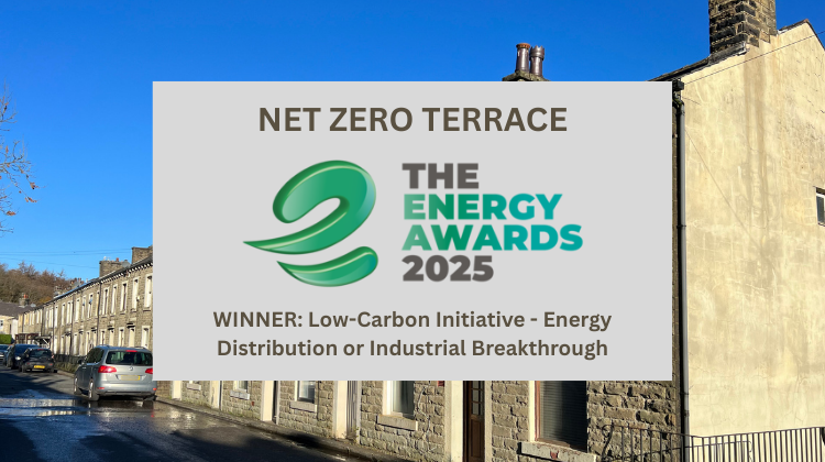 Net Zero Terrace Wins at Energy Awards 2025 – Plus Watch the Q&A Replay