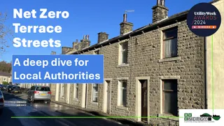 Net Zero Terrace Streets (NZTS)